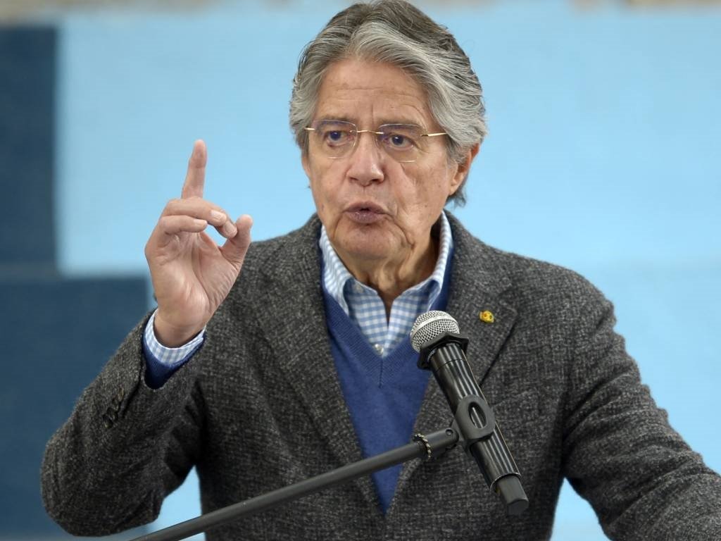 News24.com | Ecuador’s president extends state of emergency to fight crime