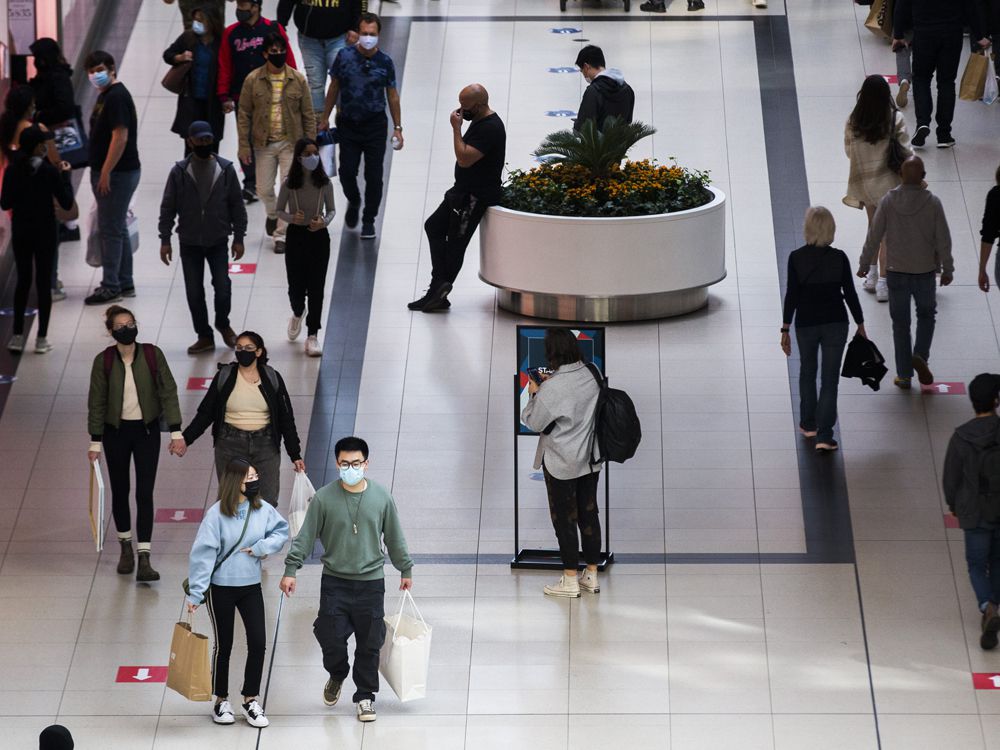Retail sales in Canada rebound in sign of resilience