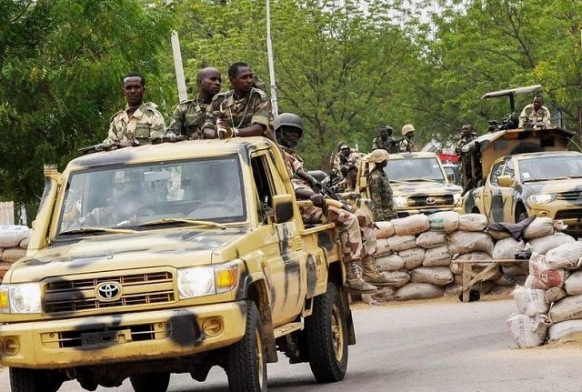 Zamfara: ‘Security forces rescue 544 abducted persons in two months’