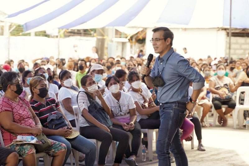 Mayor Isko vows to fast-track National Land Use Act for food security