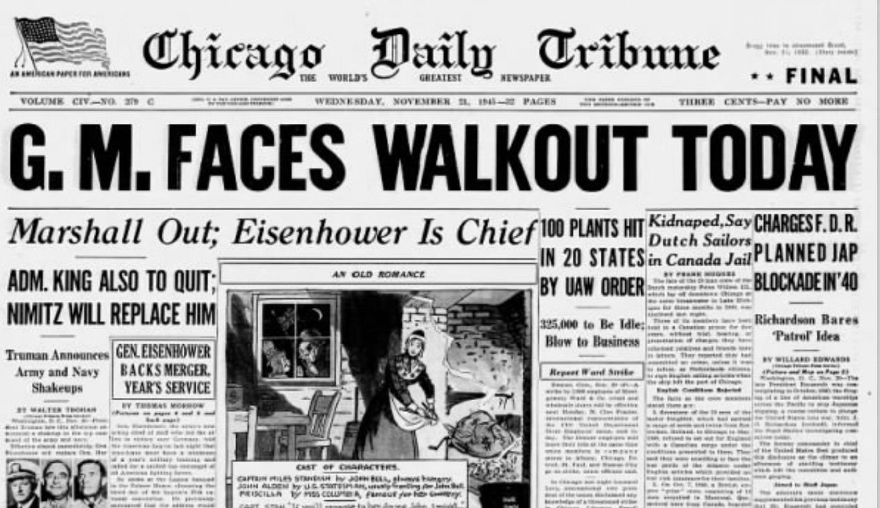 This day in history, November 20: 22 former Nazi officials go on trial before an international war crimes tribunal in Nuremberg, Germany