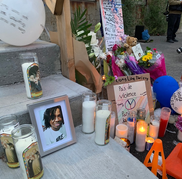 Jannaï Dopwell-Bailey laid to rest as calls to tackle rising Montreal crime continue