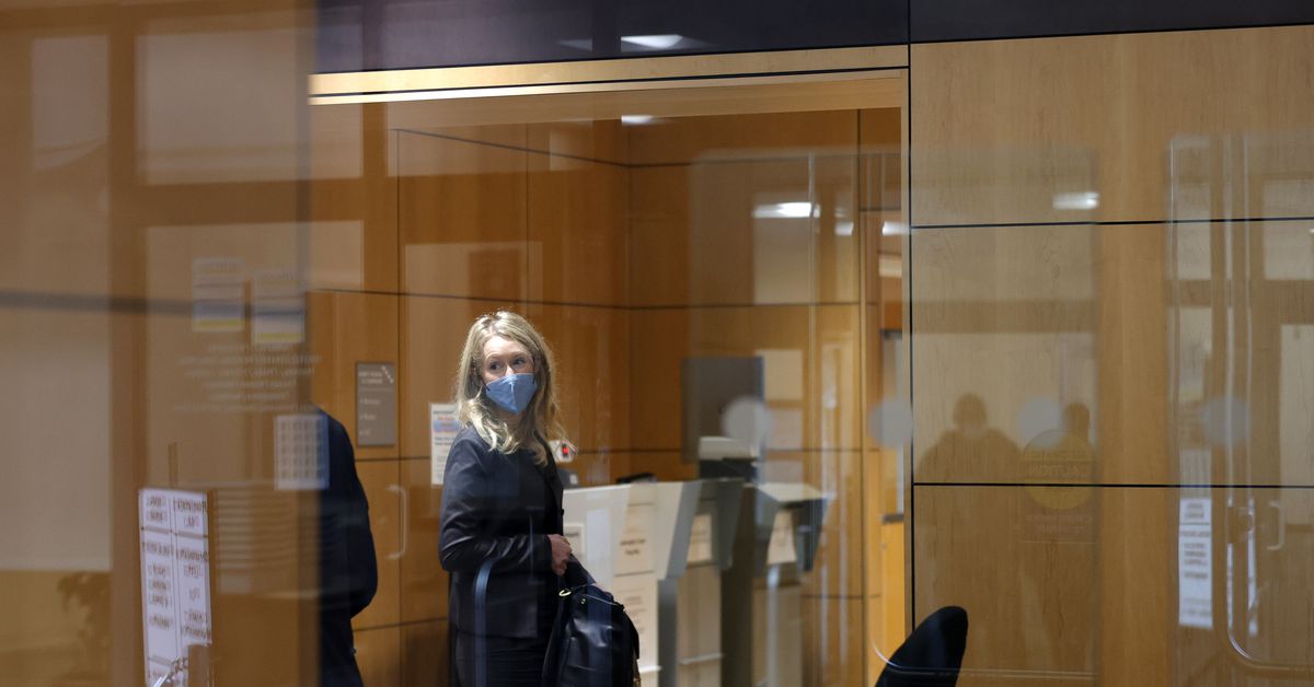 In her Theranos fraud case, Elizabeth Holmes is speaking for herself