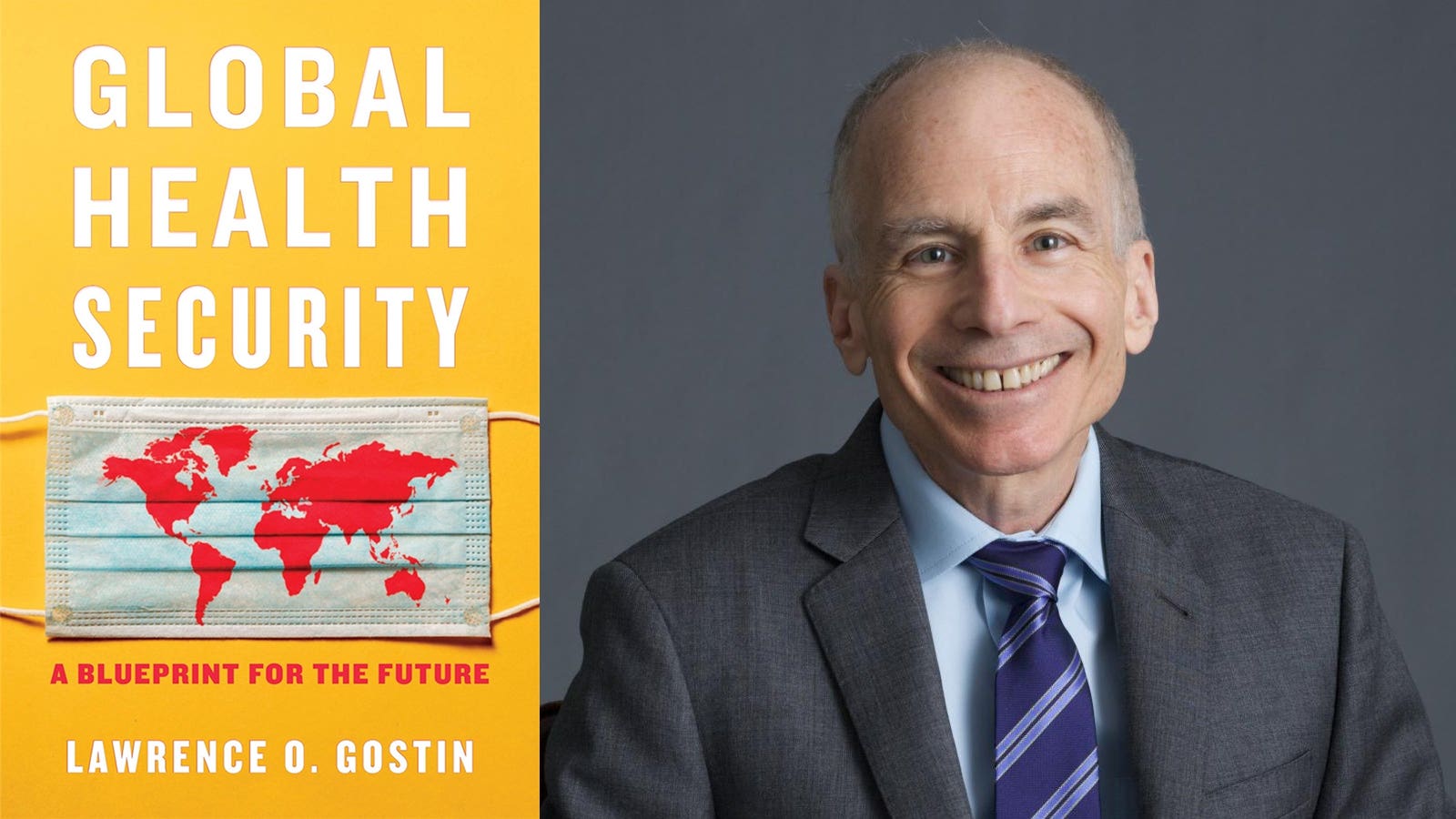 A Blueprint for Global Health Security