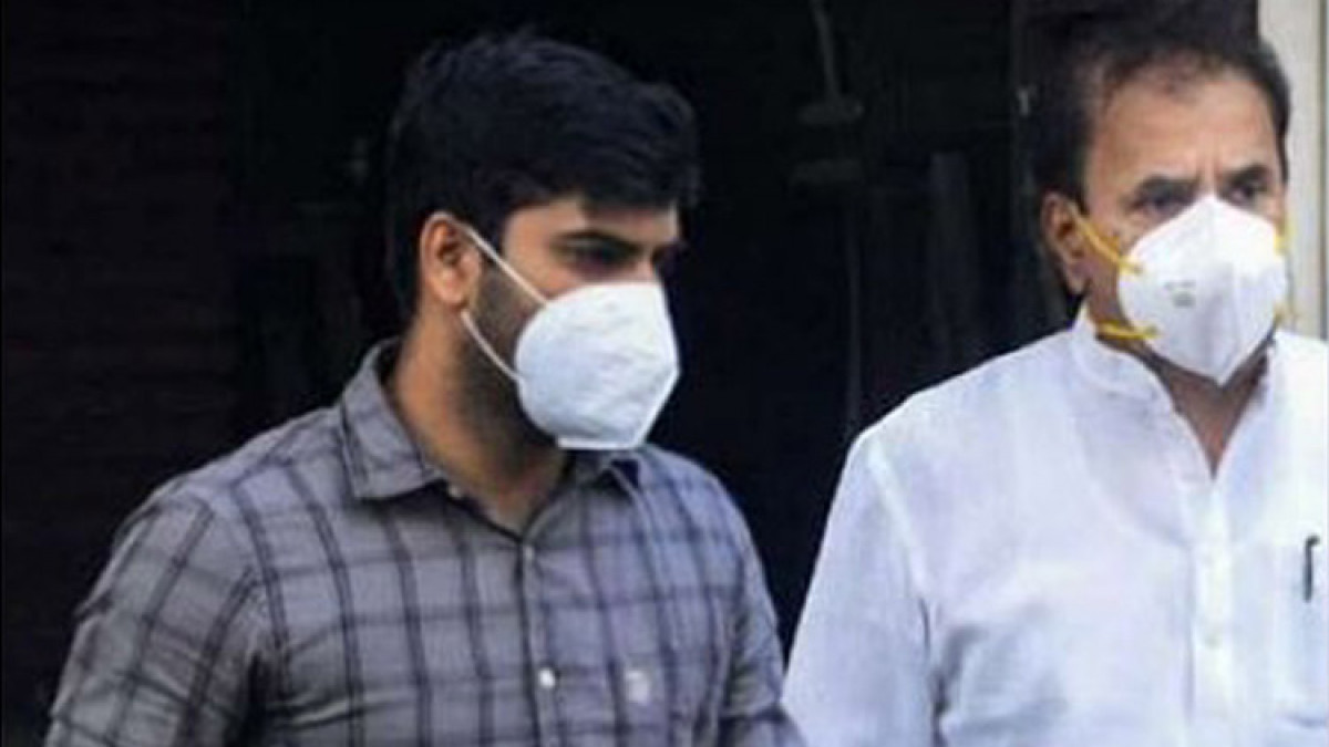 Anil Deshmukh’s Son Active Participant In Money Laundering: ED Tells Court