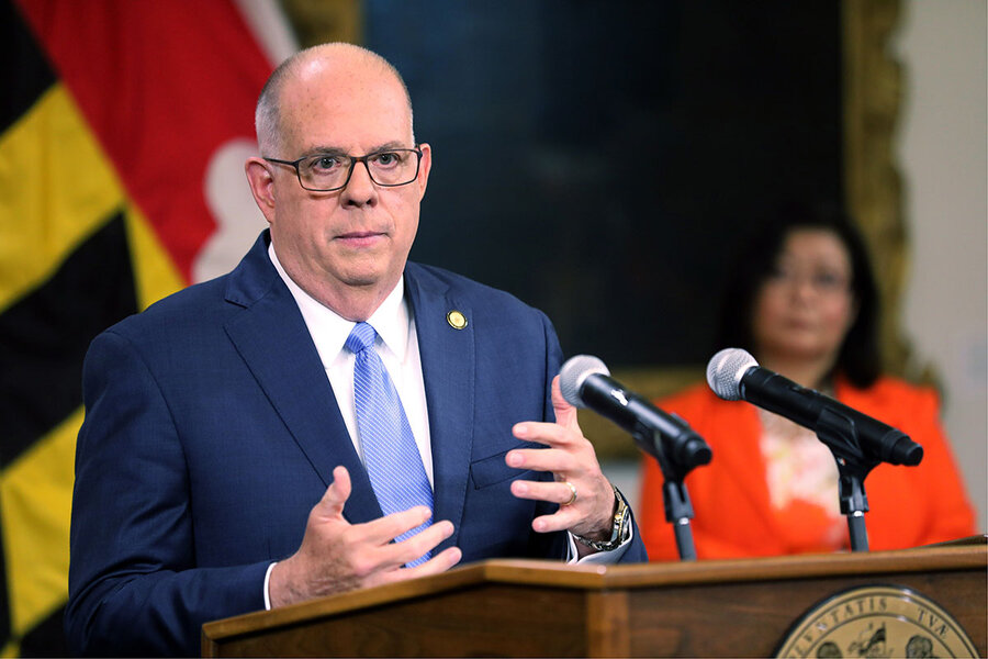 ‘Refund’ the police? With crime high, debate rises in Maryland.