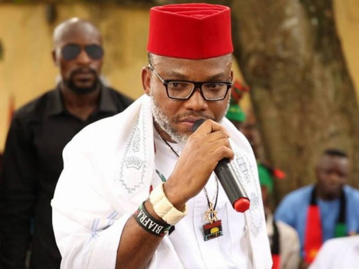 Nnamdi Kanu Must Answer For His Crimes Against Nigeria—Arewa Consultative Forum Tells Ohanaeze Ndigbo