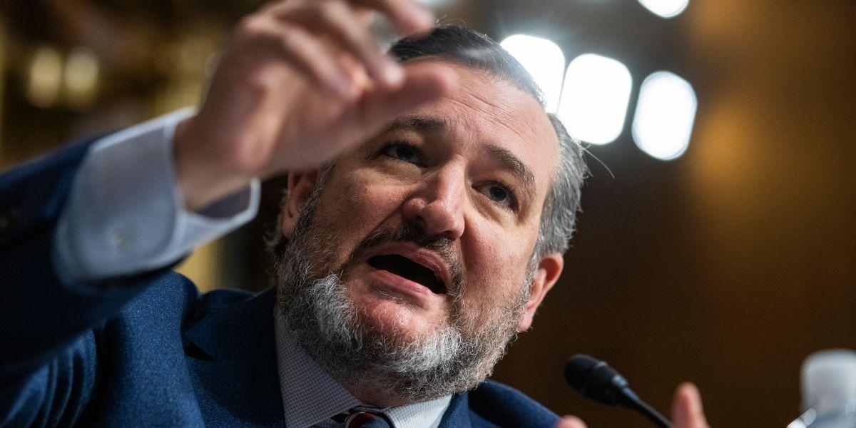 Ted Cruz Gets Shut Down On CBS For Indulging Voter Fraud Lies