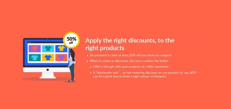 eCommerce Tips: How to Smash Your Sales on Black Friday and Cyber Monday [Infographic]