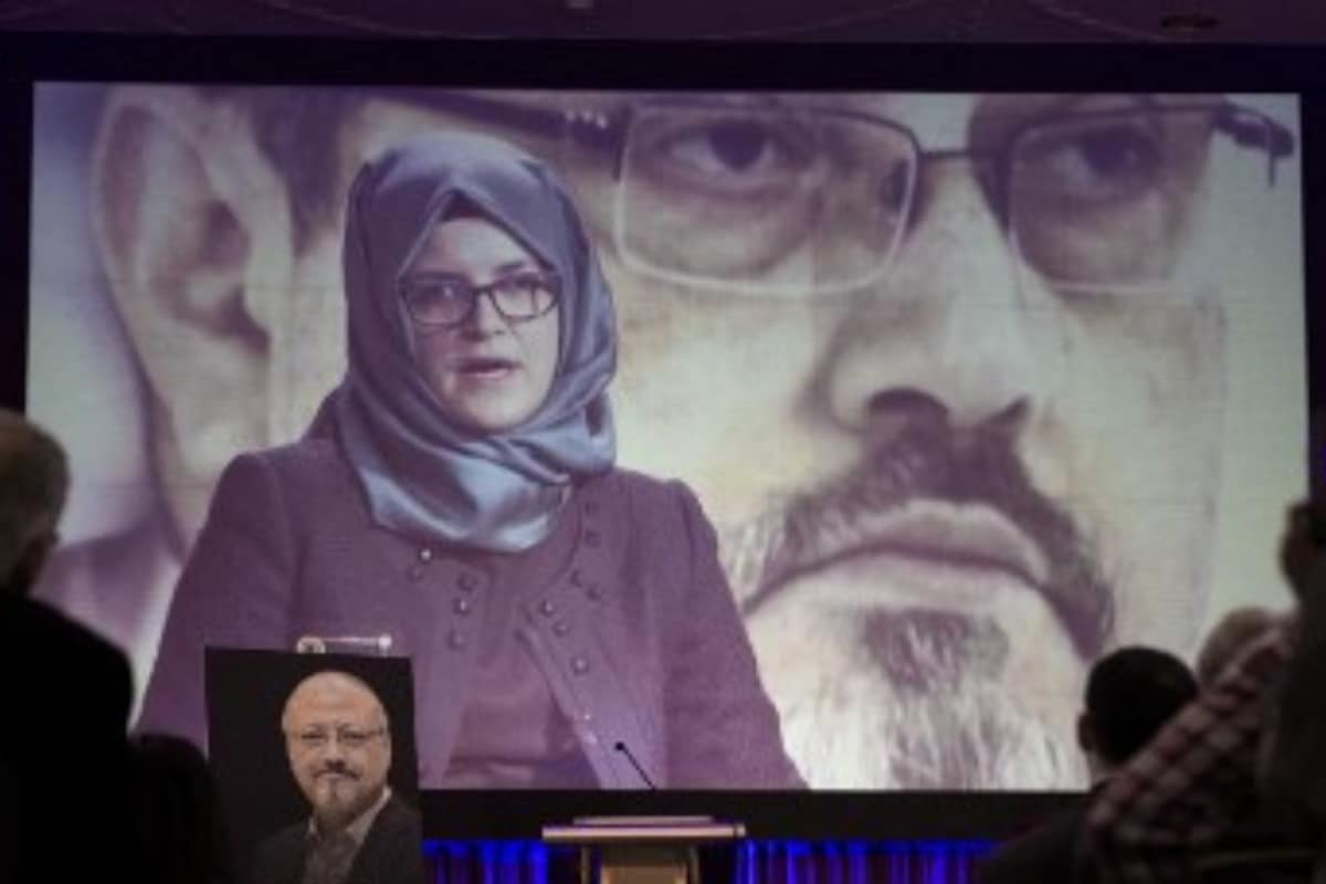 ‘Choose Justice Over Money’: Murdered Journalist Jamal Khashoggi’s Fiancée Asks Justin Bieber to Cancel Saudi Arabia Show