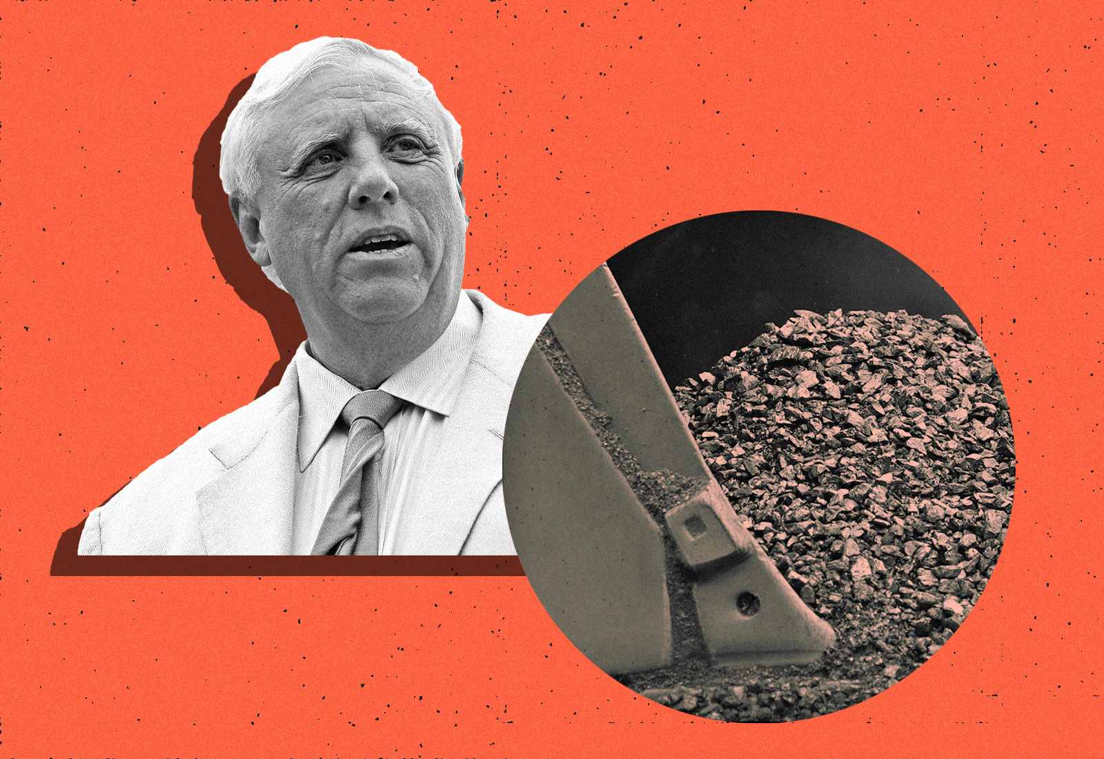 West Virginia Governor Jim Justice faces justice for coal crimes in Kentucky