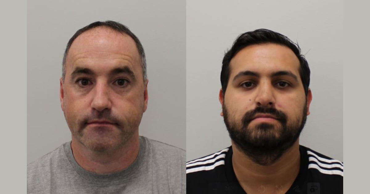 Group sentenced for defrauding betting shops out of more than £600,000