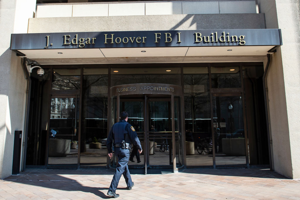FBI wants to be in the loop as Congress mulls cyber reporting law