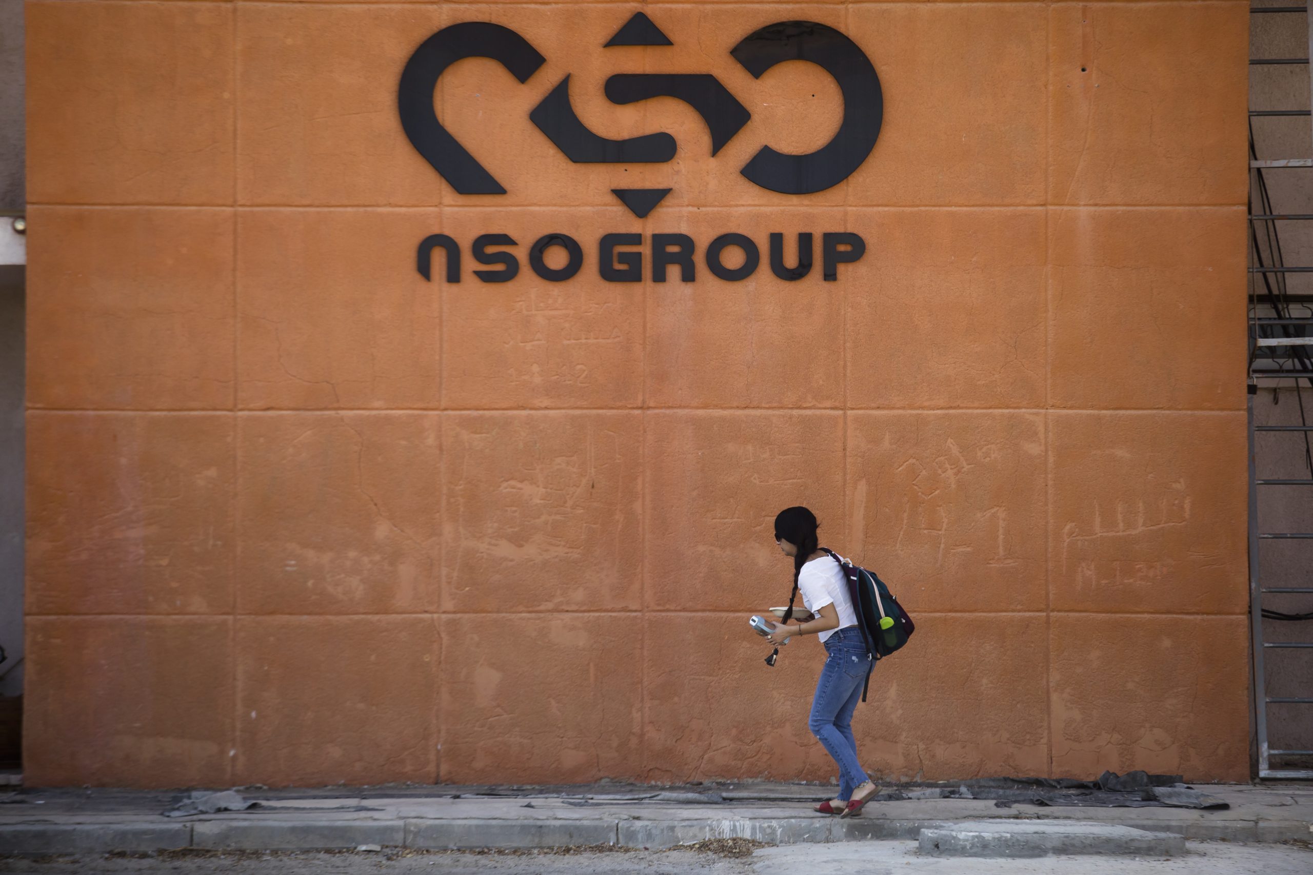 Apple Sues NSO Group for Hacking Its Users