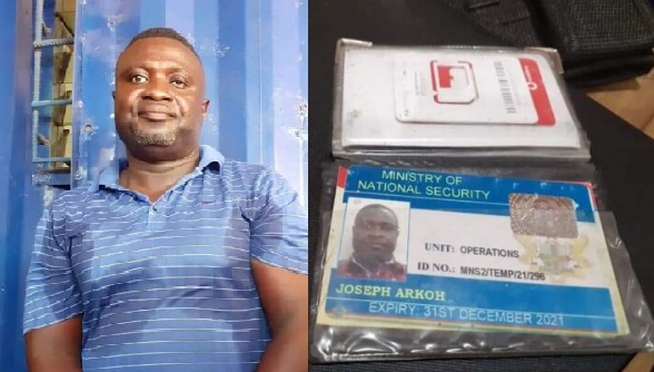 Krokobite Robbery Suspect Part Of National Security Operative – Police Confirm