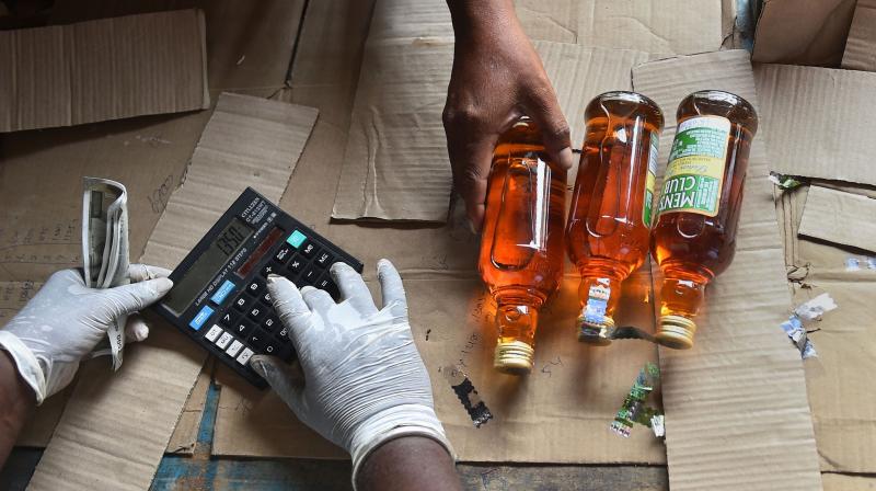 AP to divert liquor money for schemes, draws flak
