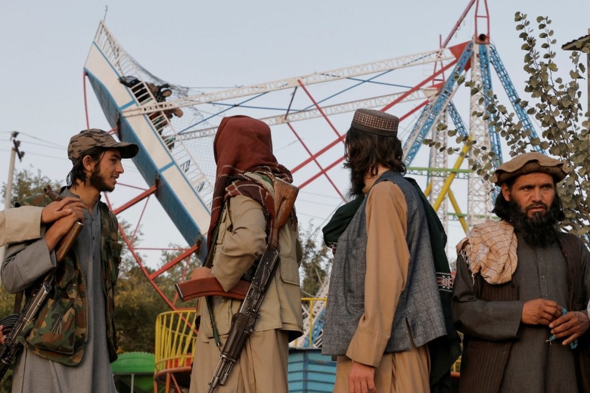 US Likely to Resume Talks with Taliban Next Week on Fight Against Terrorism and Afghanistan Humanitarian Crisis