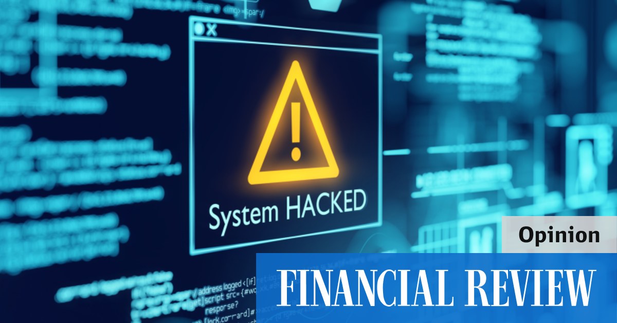 King & Wood Mallesons says cyber crime needs more than mere reporting to beat ransomware attacks