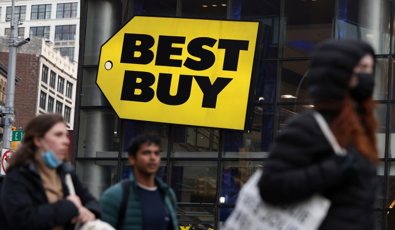 Best Buy CEO: ‘Organized Retail Crime’ Harming Profits and Employees