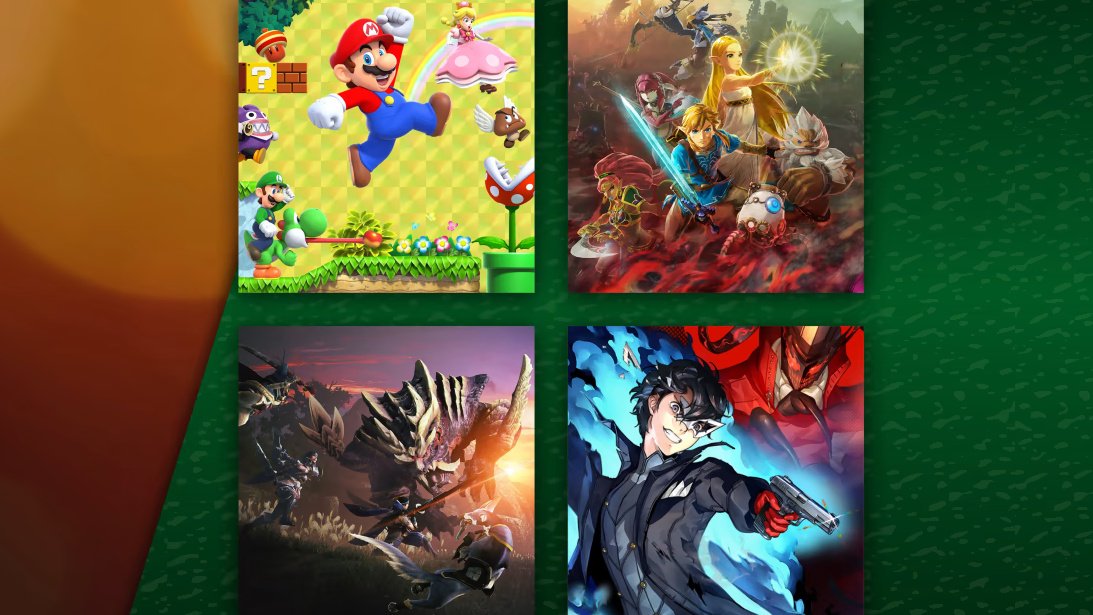 Nintendo Announces Huge Cyber Deals Sale Starting Today, Up To 50% Off Top Switch Games (North America)