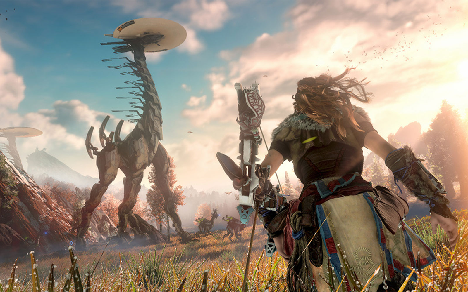 GOG offers big discounts on ‘Horizon Zero Dawn,’ ‘Cyberpunk 2077’ and more
