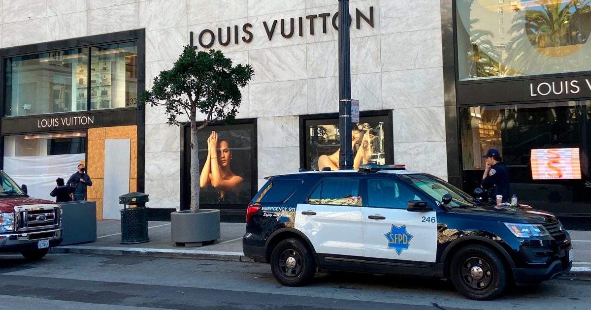 Retailers ramp up security, cities reroute traffic to combat organized theft rings