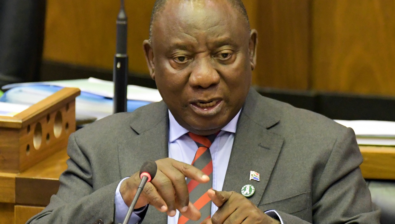 PRESIDENTIAL Qandamp;A: Ramaphosa backs just transition — insists SA’s sovereignty not for sale in R131bn COP26 financing offer