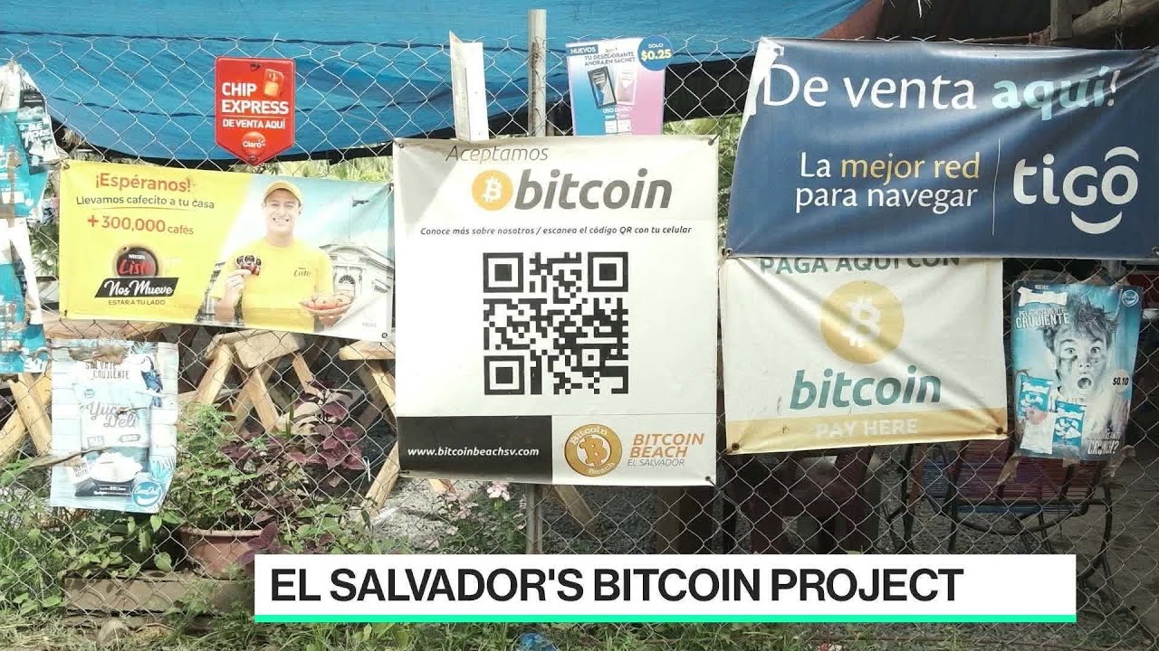 El Salvador’s Bitcoin City: Treat it like a capital crime