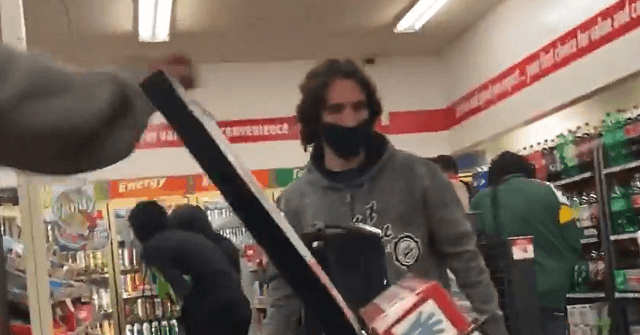 Woke Crime Experts: Using ‘Looting’ to Describe Group Burglary Is Racist
