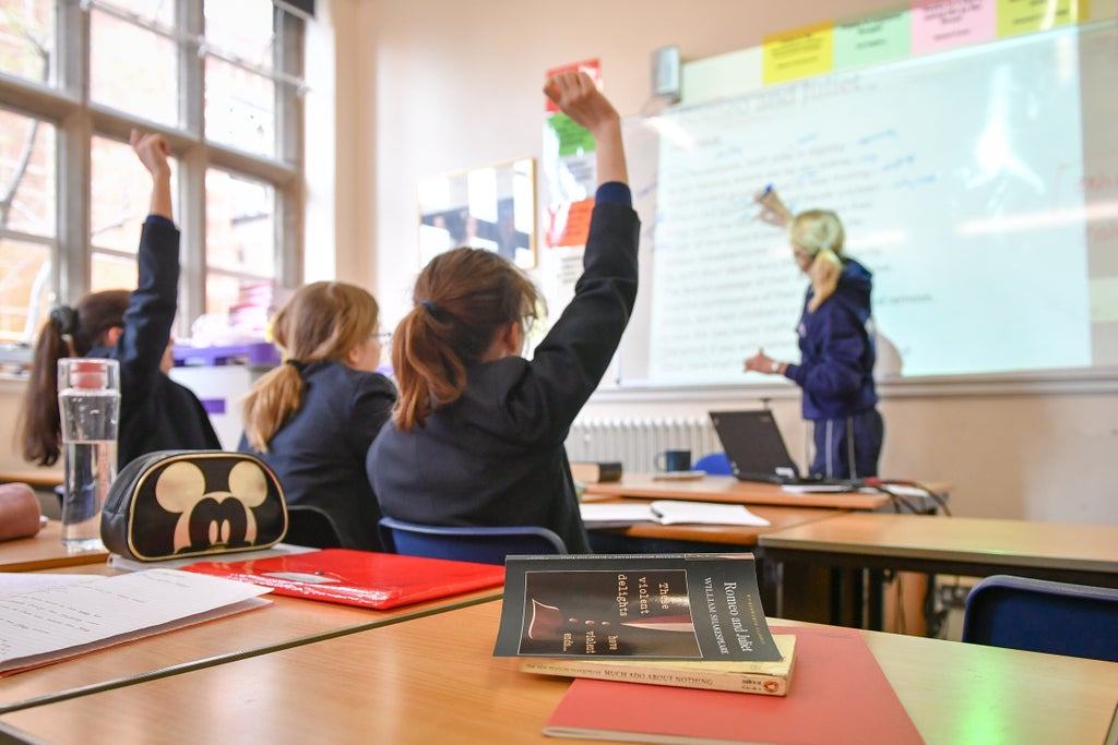 Some secondary schools face ‘significant’ financial pressures, watchdog says