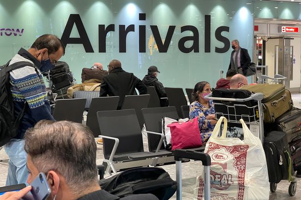 Six countries added to red travel list as UK Health Security Agency investigates new Covid variant