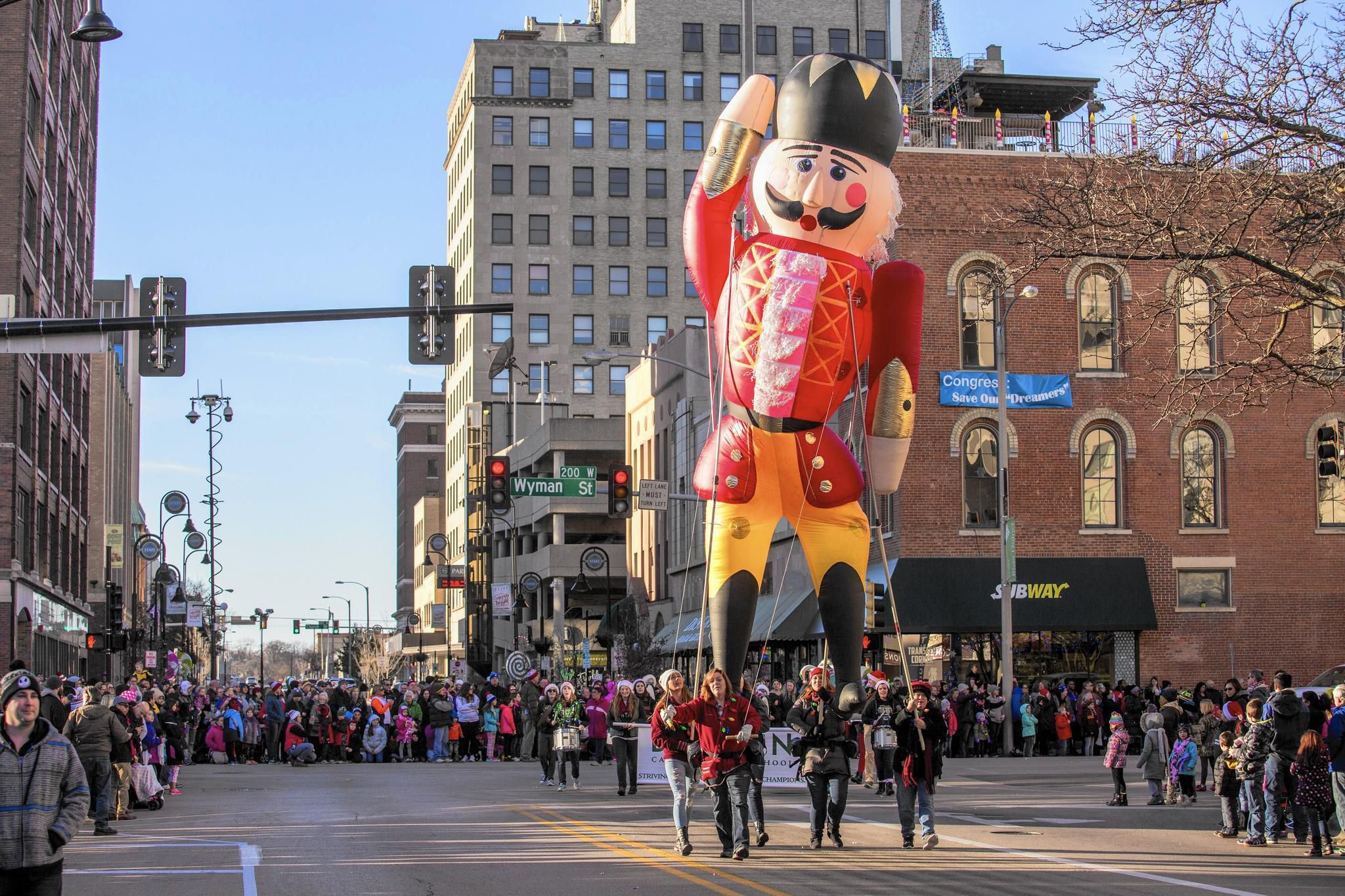 Rockford beefs up security for parade after Waukesha