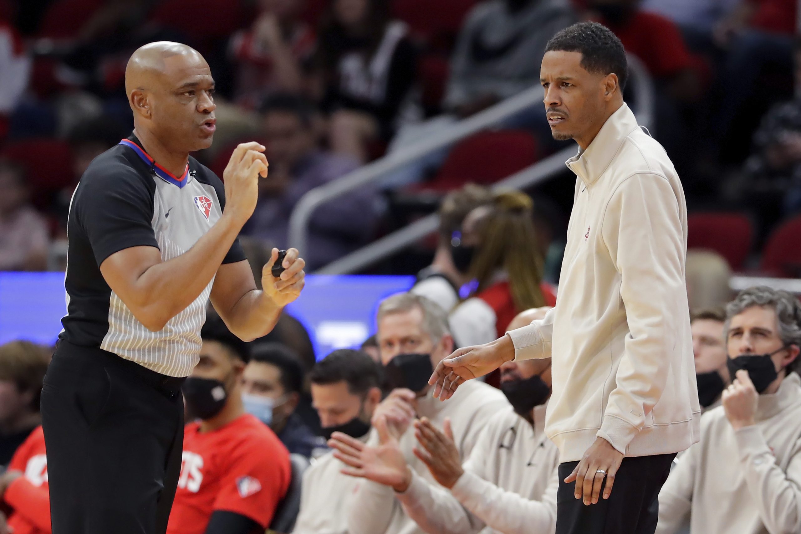 Rockets’ Stephen Silas on Job Security Rumors: ‘I Believe in What I Do’