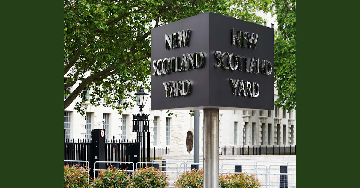 Man arrested by Counter Terrorism officers