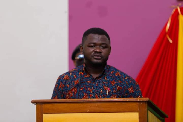 GH¢15,000 bribe allegation: I don’t need money to act