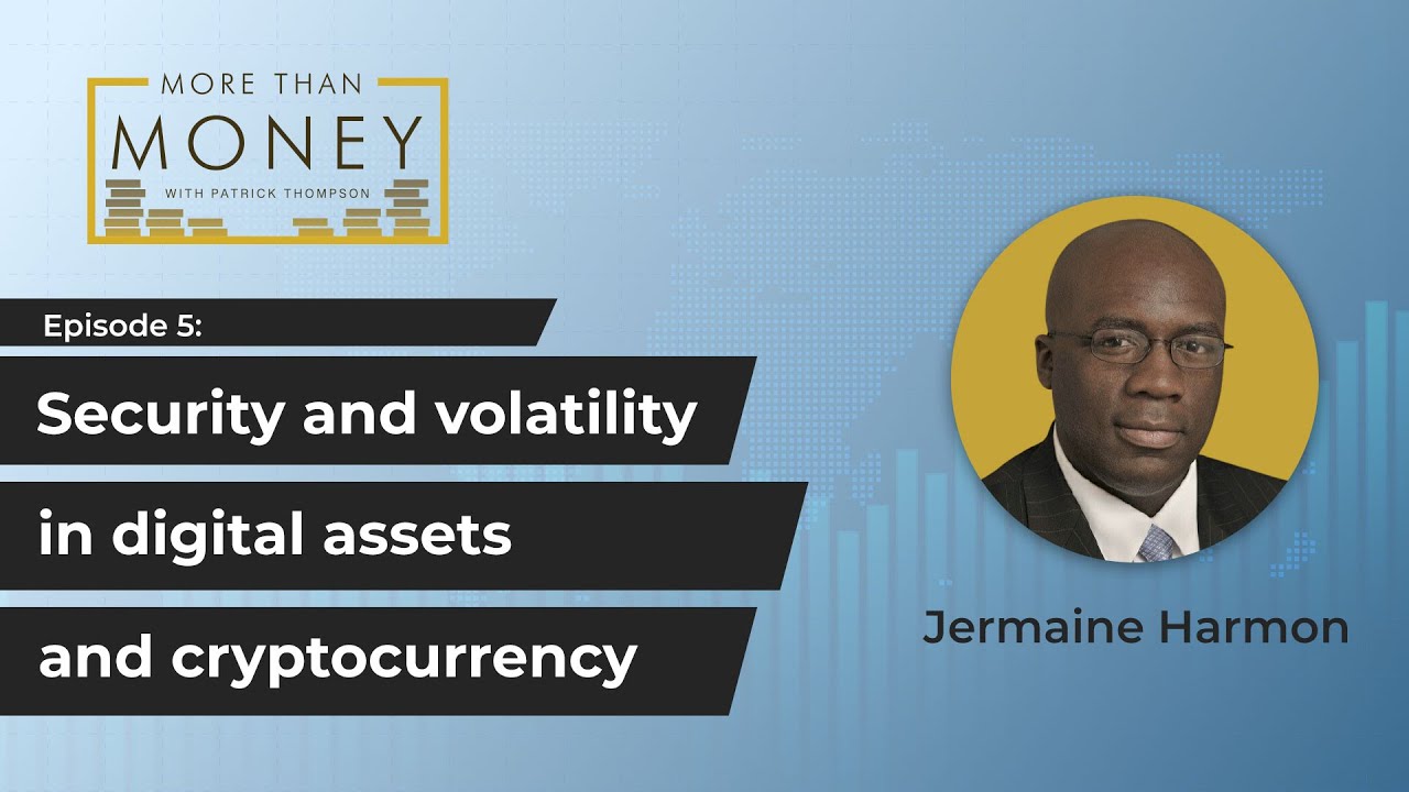 More Than Money: TrustChains’ Jermaine Harmon on bringing institutional investors to BSV