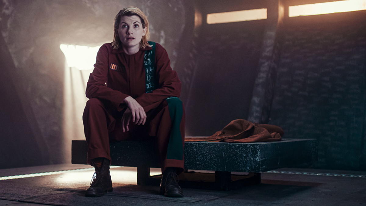 British Idiot Unfortunately Granted Position of Power Says Doctor Who’s Female Doctor Makes Men Do Crime
