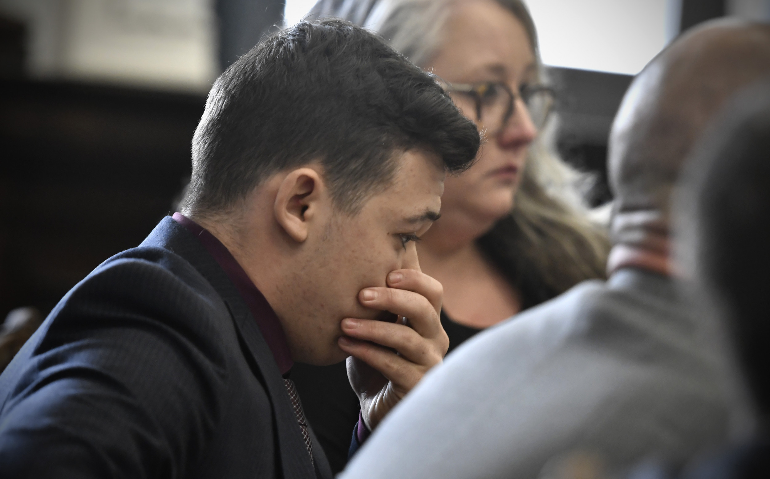 Kyle Rittenhouse’s Crime Was Standing up to the Woke Mob | Opinion