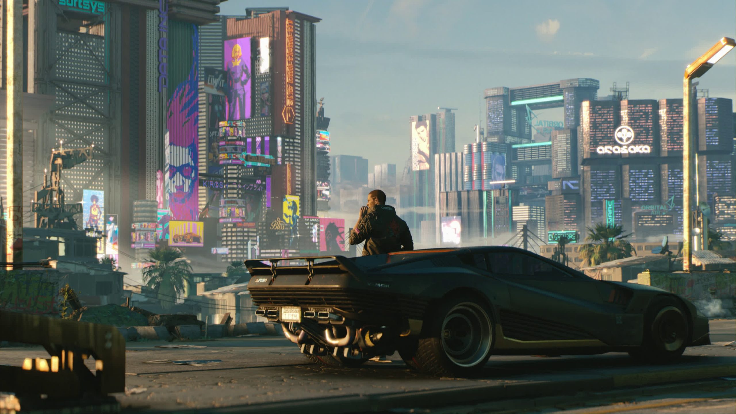 CDPR claims Cyberpunk 2077 will eventually become a “very good game”