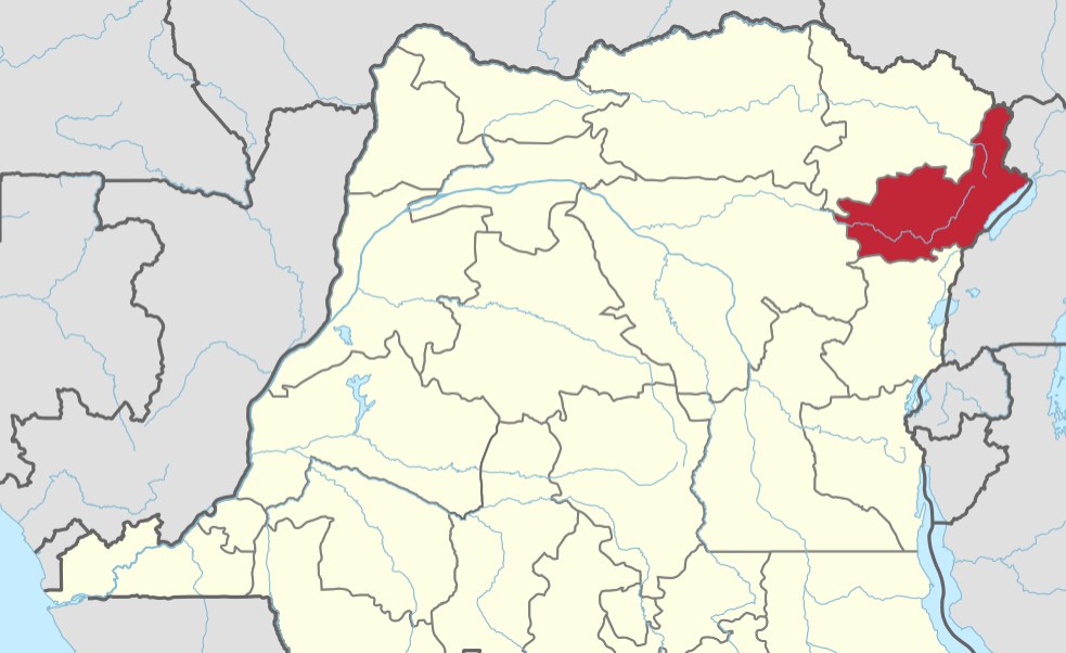 Congo-Kinshasa: DRC, Ituri