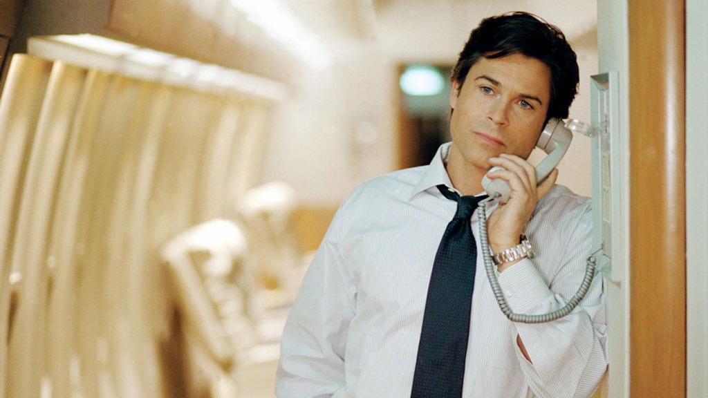 Rob Lowe Was Summoned by the National Security Advisor Over ‘West Wing’ Question
