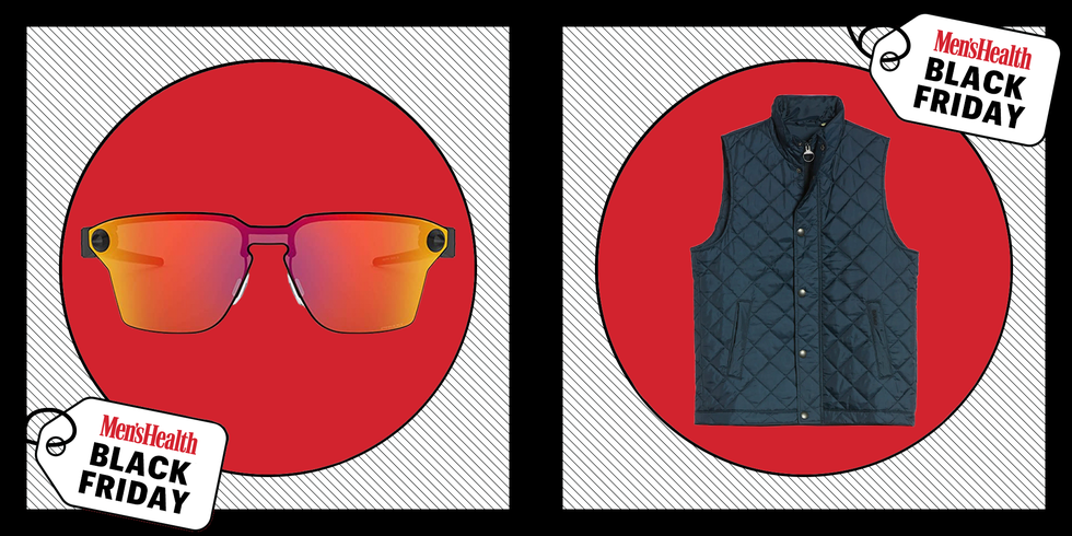The 32 Best Men’s Clothing Deals to Shop This Black Friday and Cyber Monday