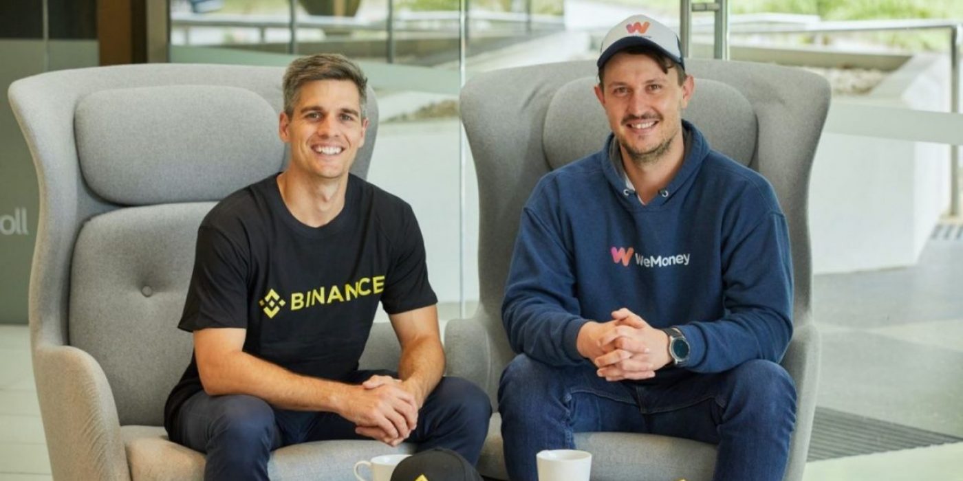 Binance Australia and WeMoney Launch Initiative to Boost Australian Crypto Education
