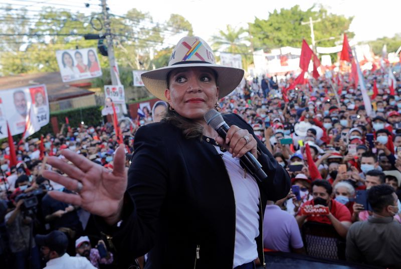 In Honduras, parties flag fears of fraud ahead of pivotal vote