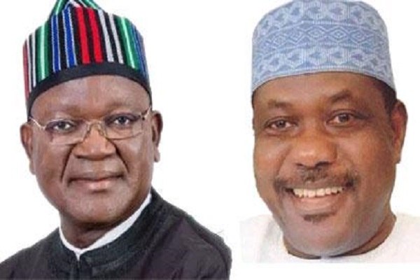 Benue asks EFCC, ICPC to investigate Akume over alleged N4.56b fraud