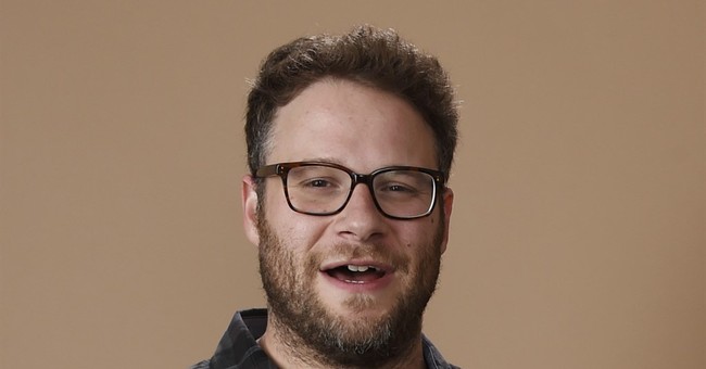 Seth Rogen Walks Away With ‘Stoopid Comment of the Week’ Award About Crime in Big Cities