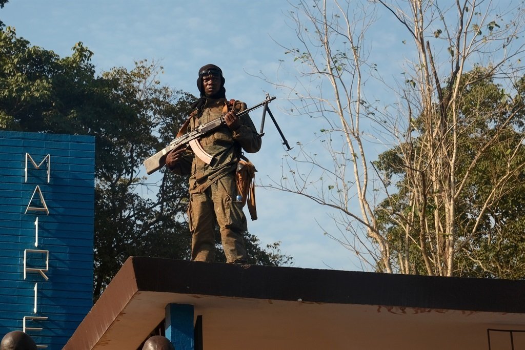 News24.com | Detained Central African Republic minister facing war crimes charges taken out of jail
