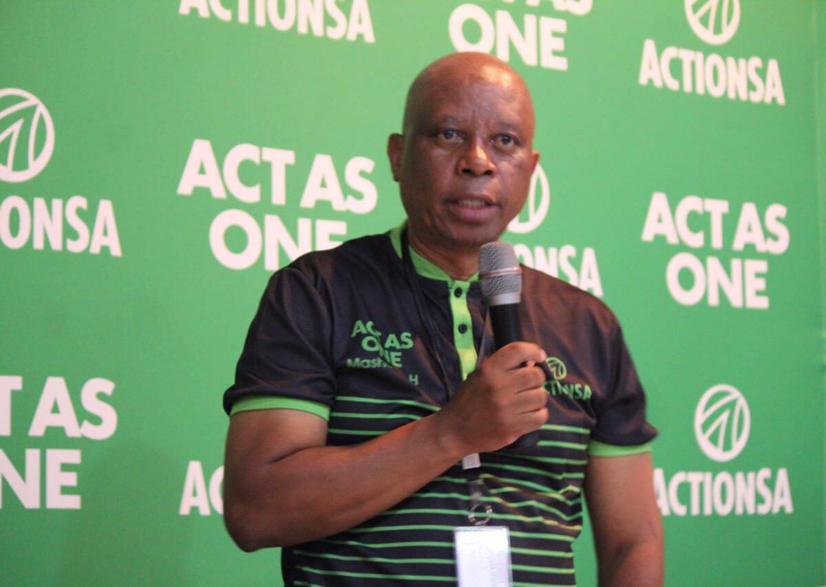 ActionSA slams DA for already ‘wasting money’ in JHB