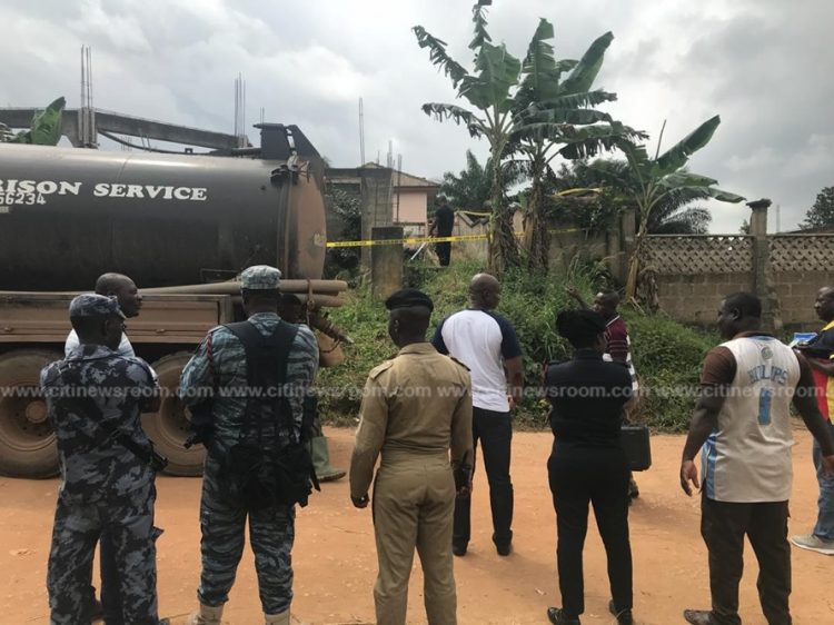 Ghana on high alert against terrorism, other crimes – National Security Advisor