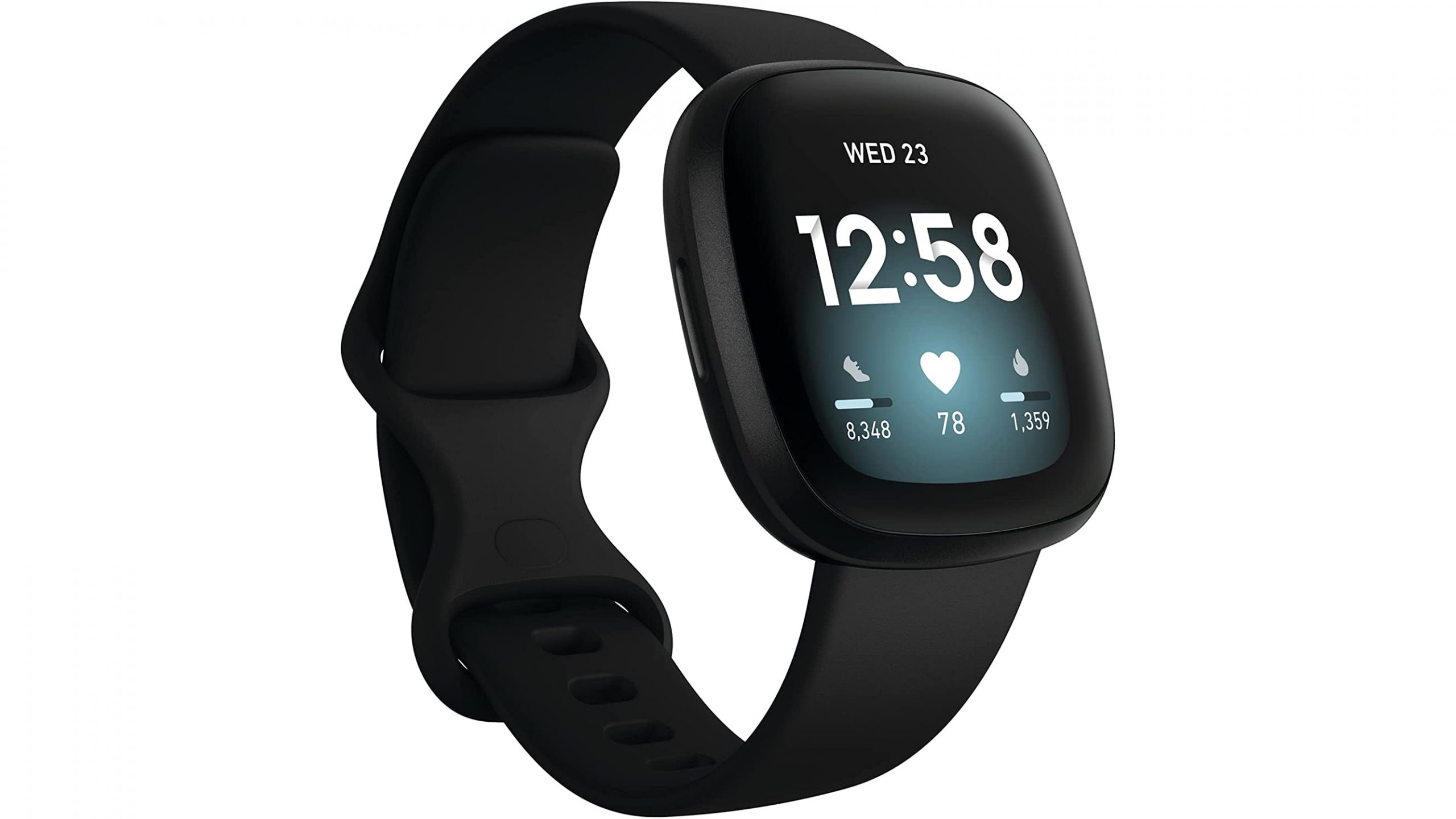 Save $50 on Fitbit Versa 3 with Cyber Monday smartwatch deal